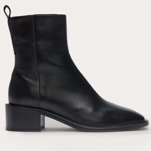 Everlane The City Boot - Black